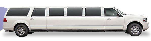 Lincoln Navigator Stretch SUV by Time Limo