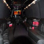 Vancouver Limo Party Bus Rental by Time Limo
