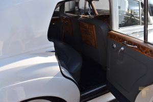 Classic Vintage Car transportation
