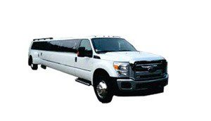 Ford f550 limo vancouver #3