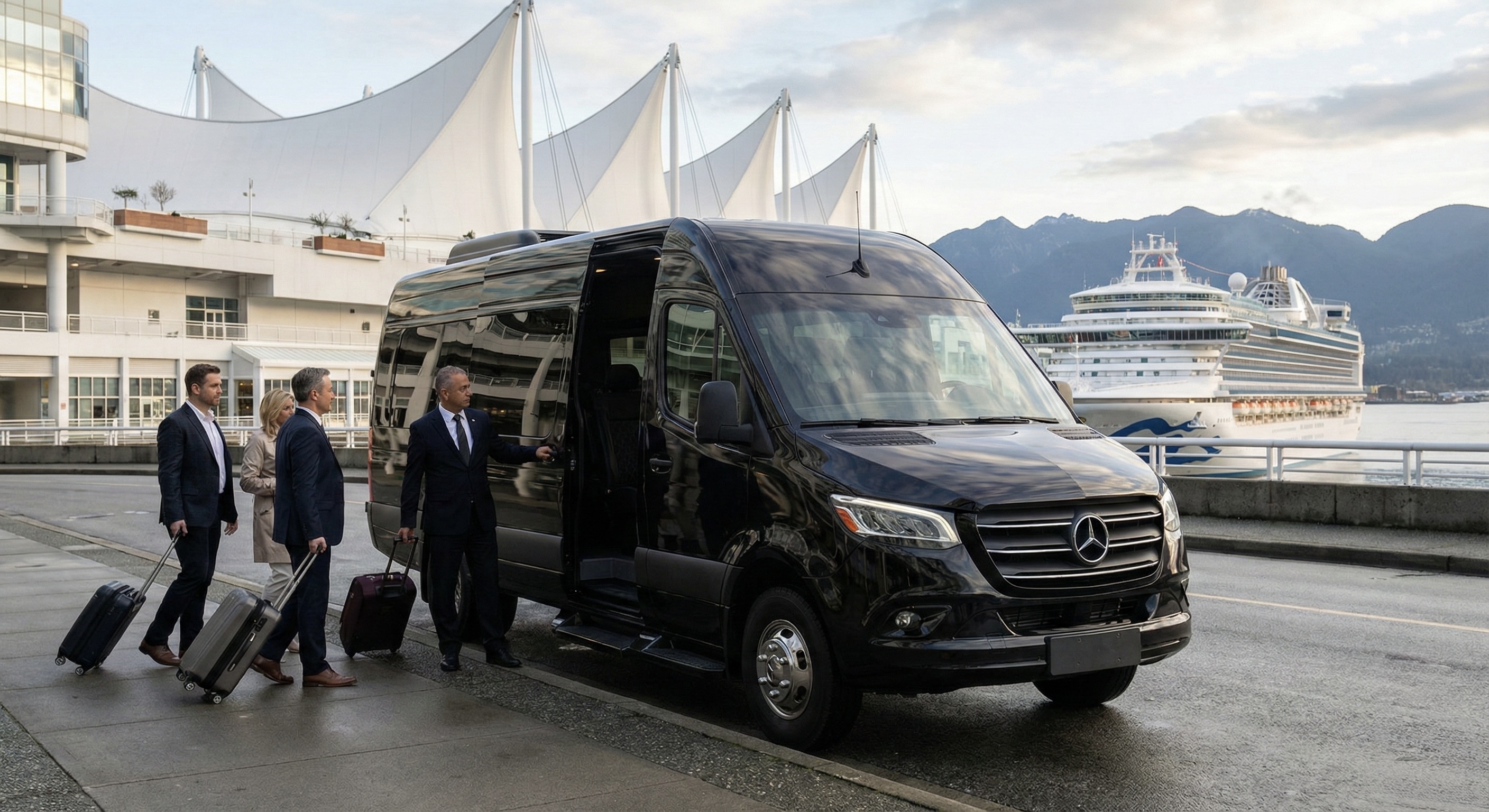 black car service vancouver