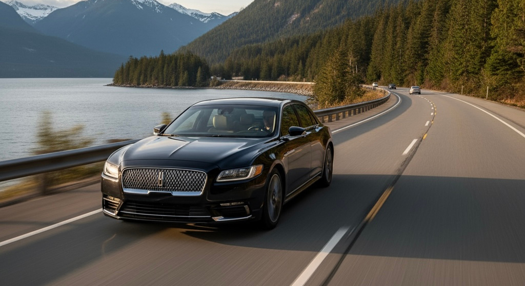 luxury car service