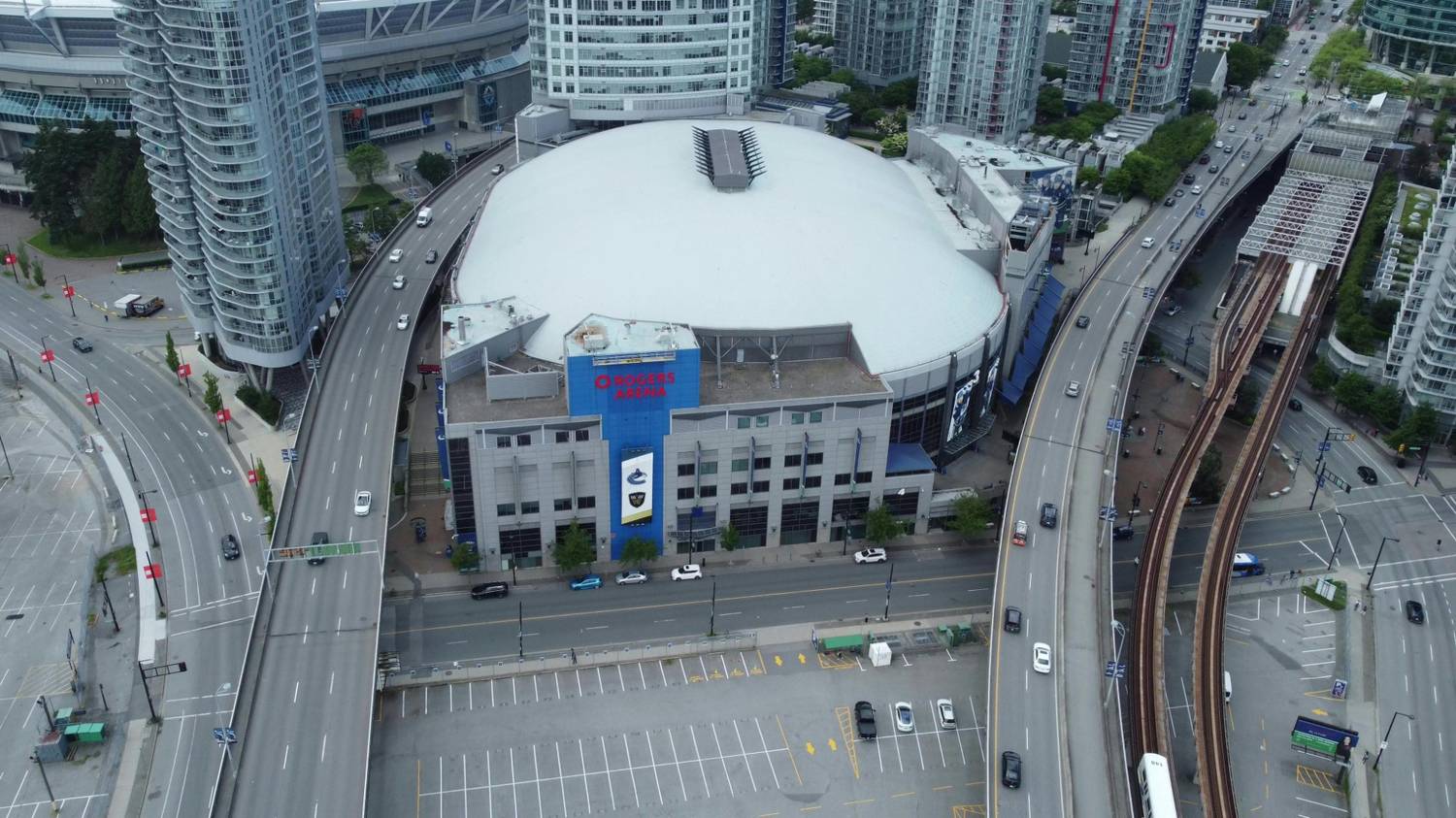 bc place limo