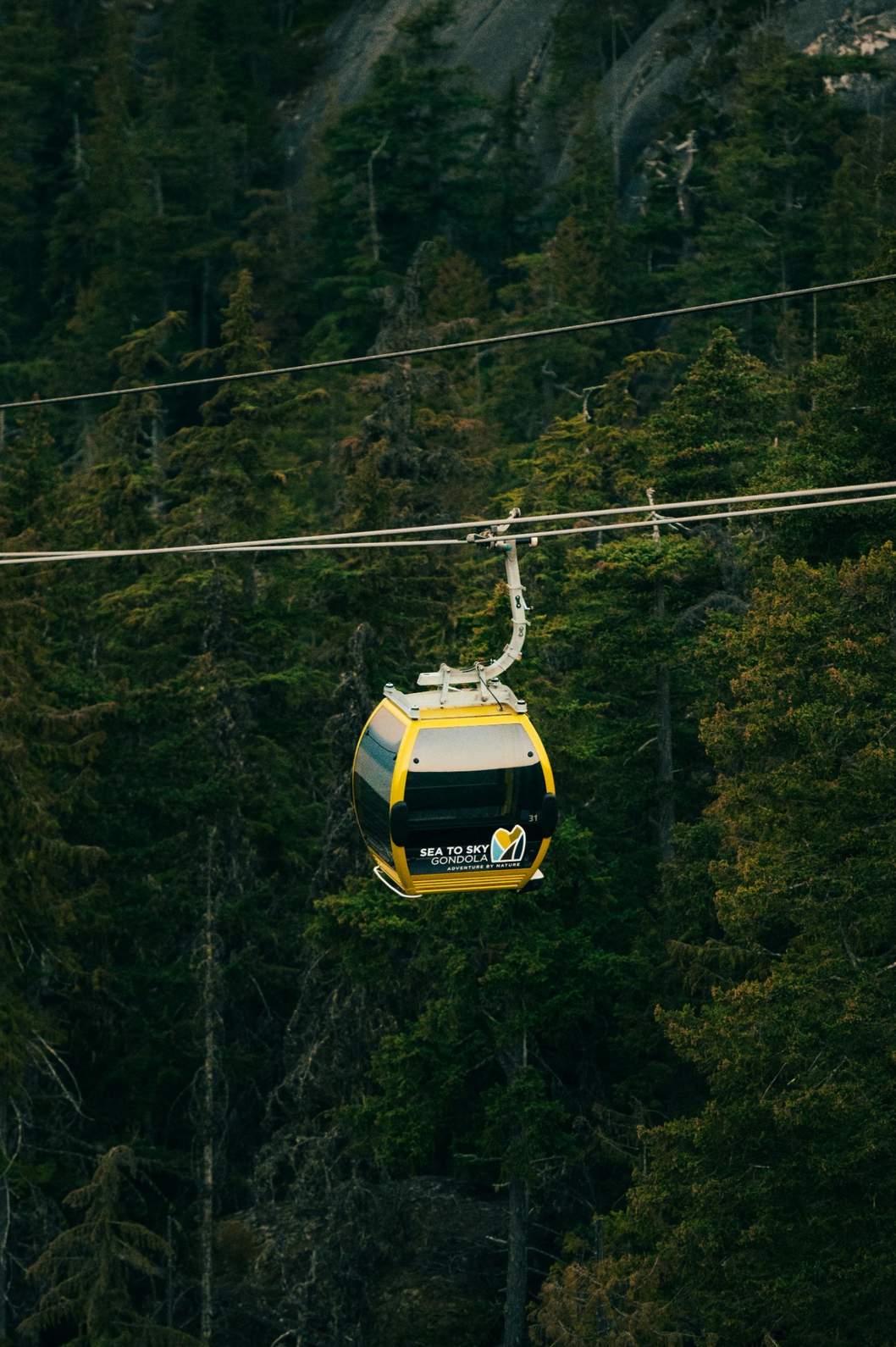 sea to sky gondola