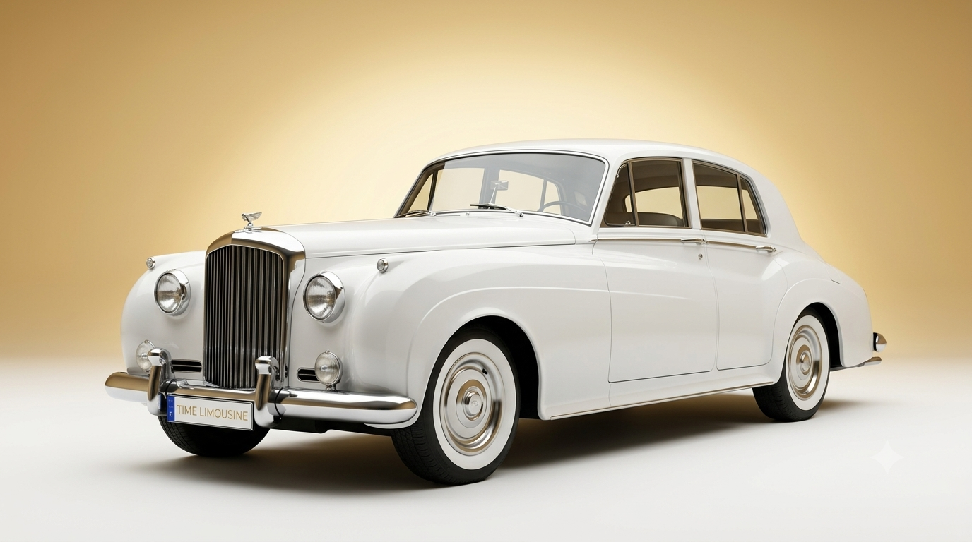 1960 Bentley S2
