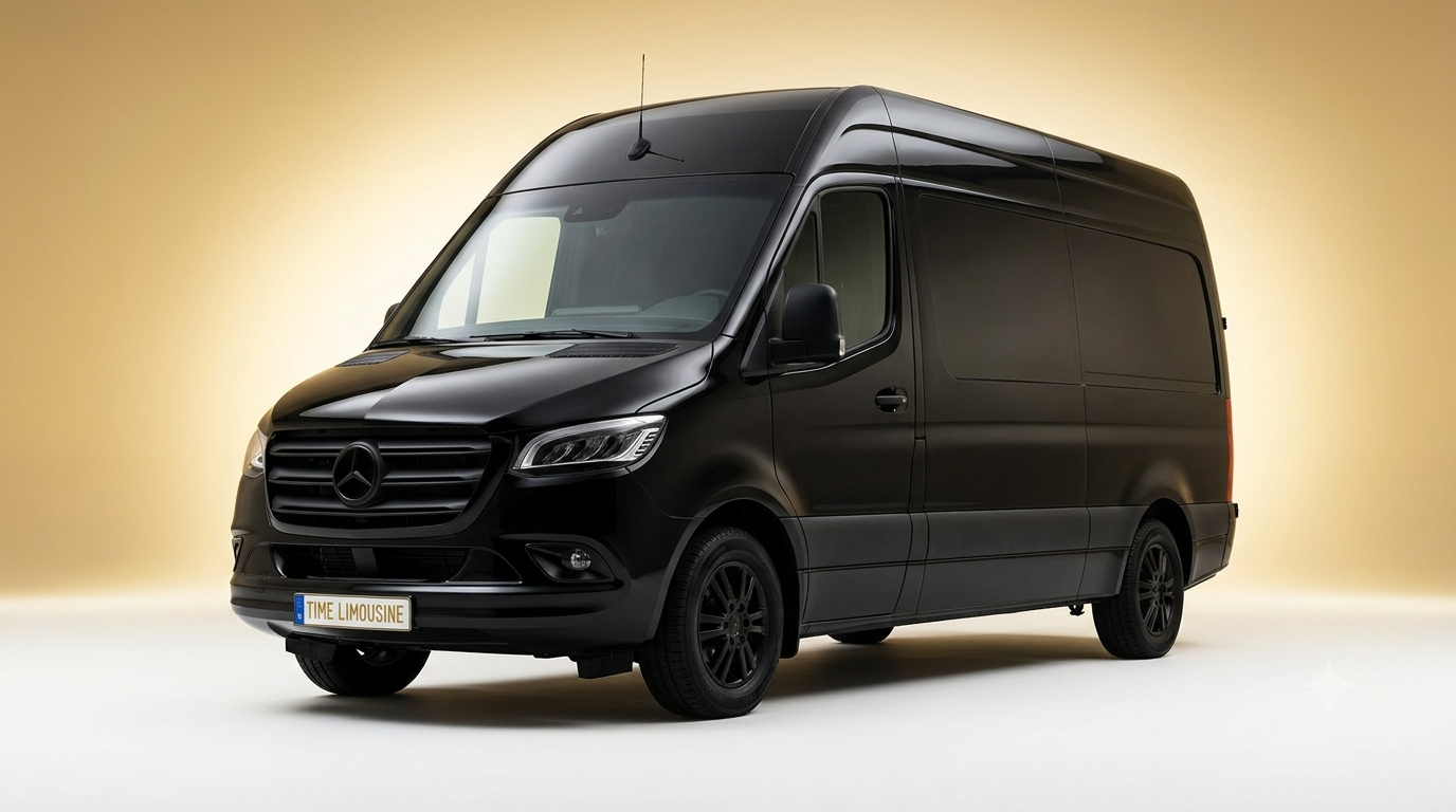 Mercedes Jet Sprinter