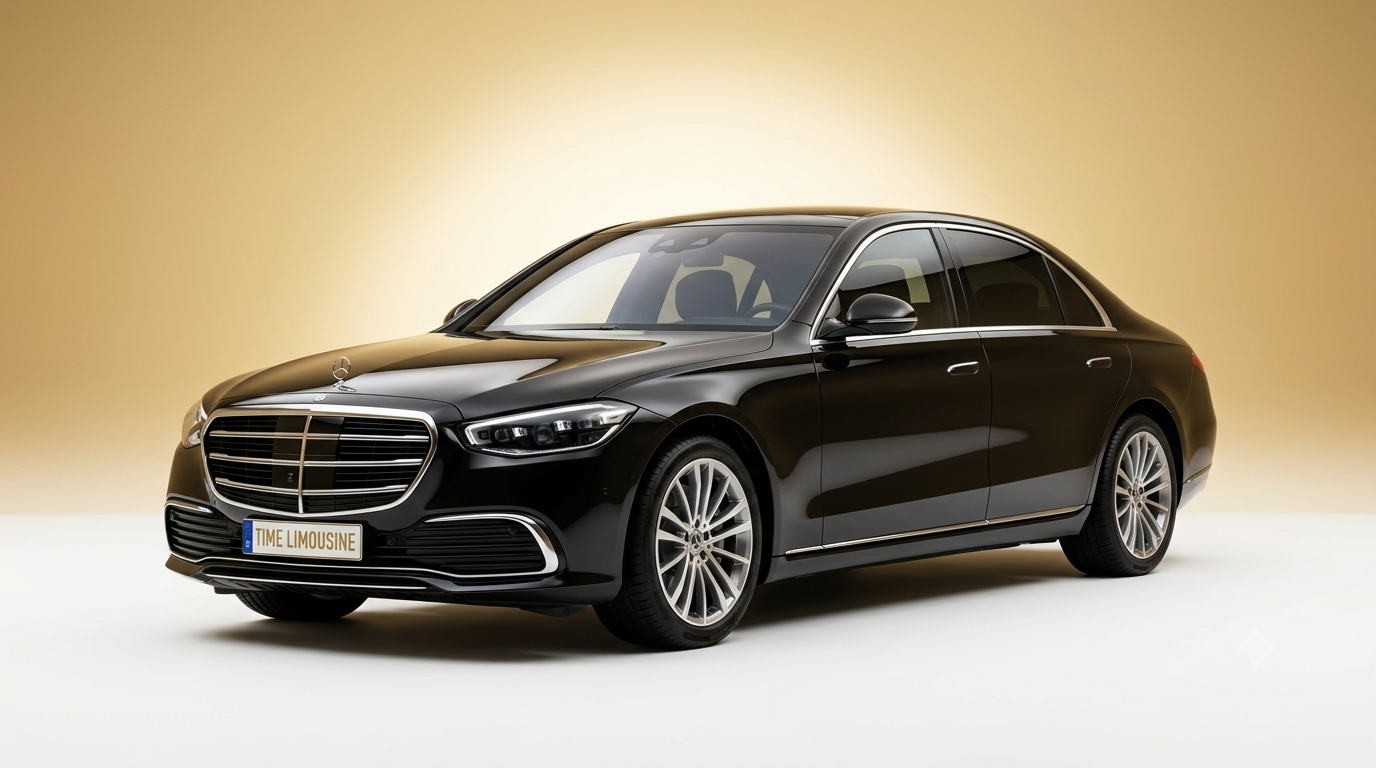 Mercedes-Benz S 580