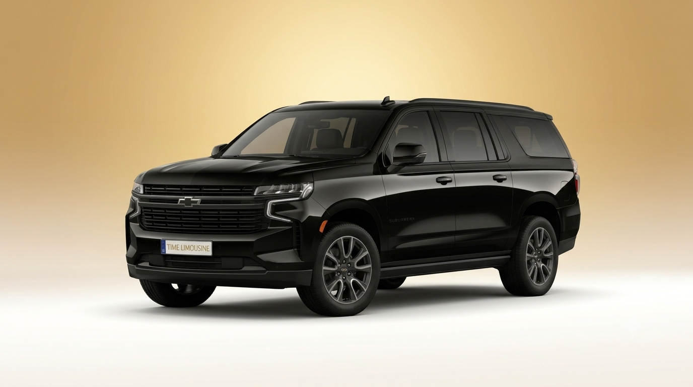 Luxury SUV