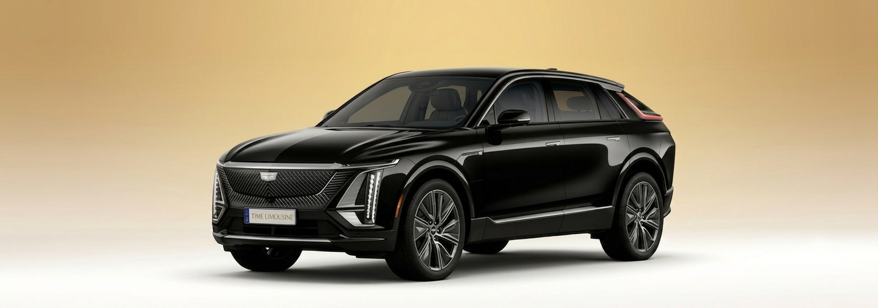 Luxury Sedan