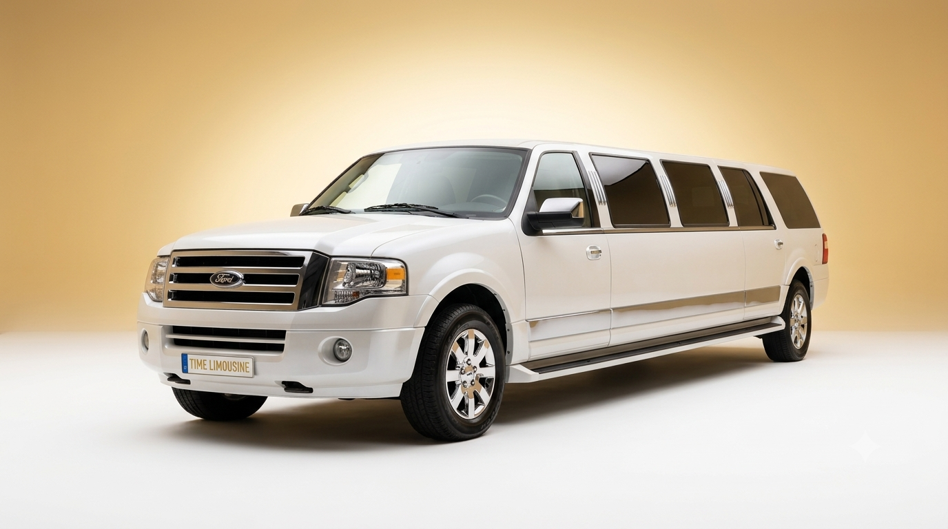 Stretch SUV Limo